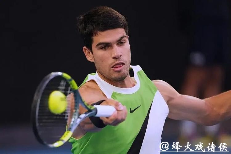 澳网|只差一冠成就全满贯,阿尔卡拉斯晋级男单次轮,迈出创造历史第一步 澳网|只差一冠成就全满贯,阿尔卡拉斯晋级男单次轮,迈出创造历史第一步