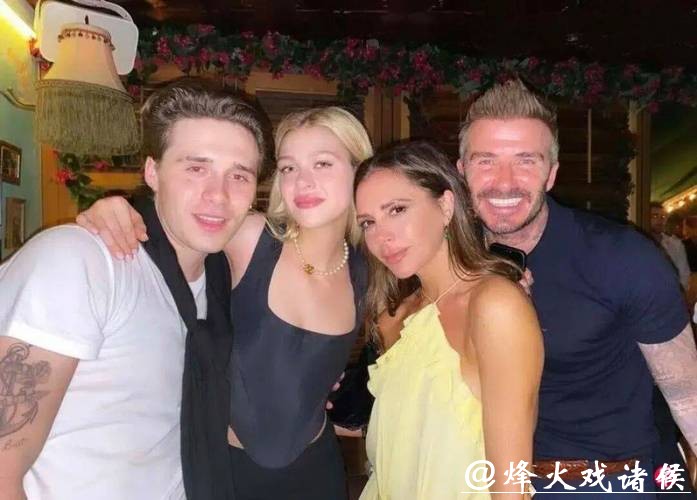 贝克汉姆首度回应儿子控诉！这招以退为进，堪称公关教科书！