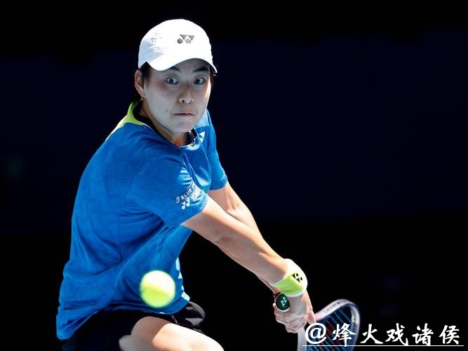 白卓璇不敌萨巴伦卡，受伤的却是周杰伦？