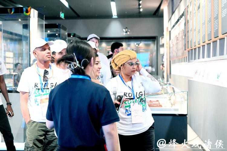 “青春力量·别Young精彩”成都大运会高校运动季开展