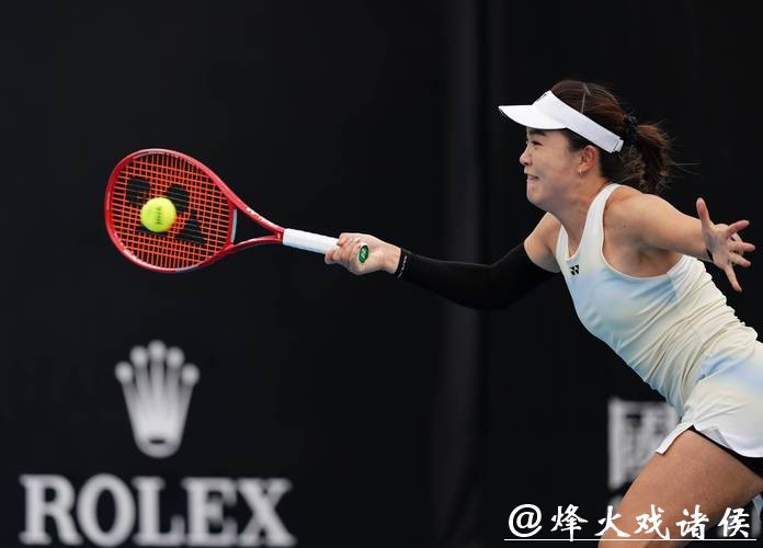 朱琳晋级澳网资格赛第二轮 朱琳晋级澳网资格赛第二轮