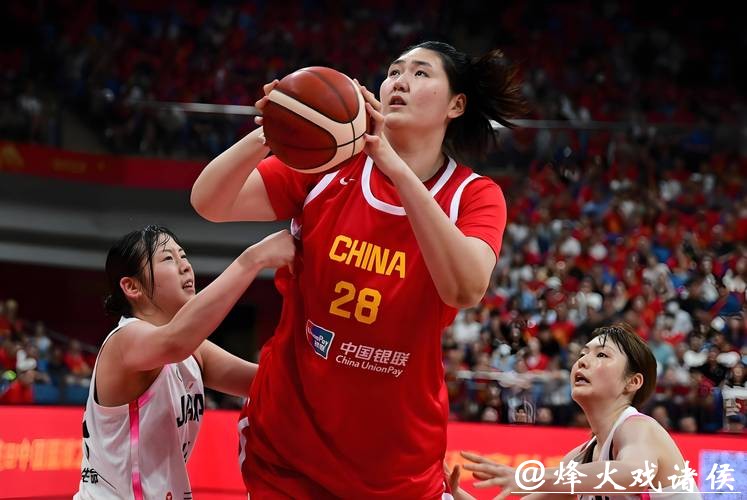中国女篮新高度！212cm隔扣炸场+47%青训暴涨，能冲世界之巅吗？
