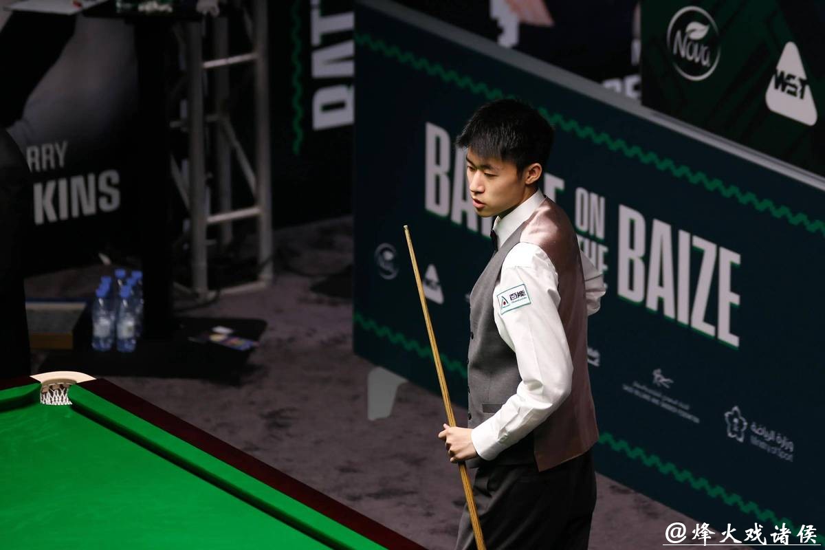中国斯诺克除常冰玉外集体溃败，黑马逆袭名将六比二狂刷存在感，决赛韦克林稳扎稳打谁能打破套路？