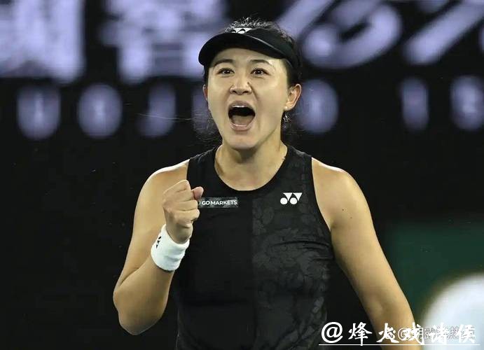 澳网资格赛第二轮：吴易昺、朱琳、袁悦顺利晋级