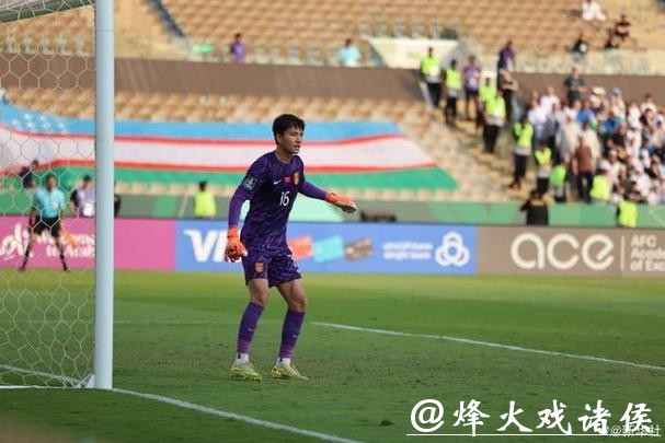 服不服？大脚尼奥4战0丢球1进球很难看，但中国U23队挺进四强再创历史！